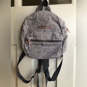 Small Adidas Backpack-Brand New